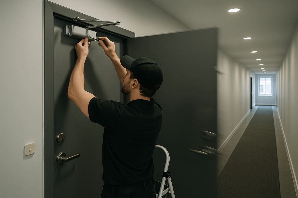 Hoe kies je de juiste deurdranger voor jouw type deur en hoe voorkom je daarmee schade door hard dichtvallende&nbsp;deuren?