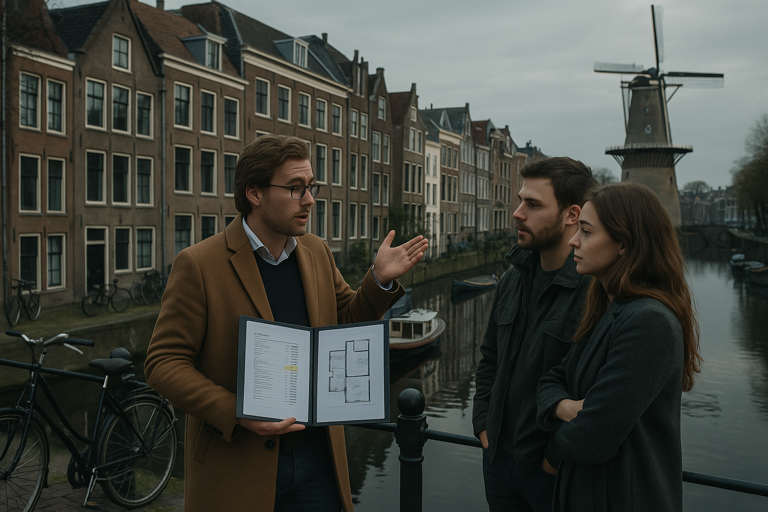 Aankoopmakelaar Rotterdam kosten